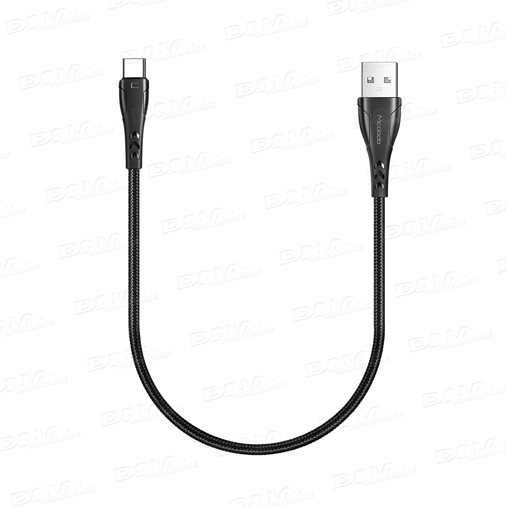 Mcdodo - MCA-7460 - USB Type C to USB Lead - 20cm