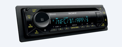 SONY - MEX-N5300BT - Bluetooth USB CD Receiver