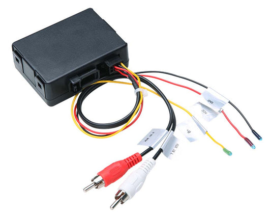 Dynavin - MOST - Mercedes Benz MOST Interface