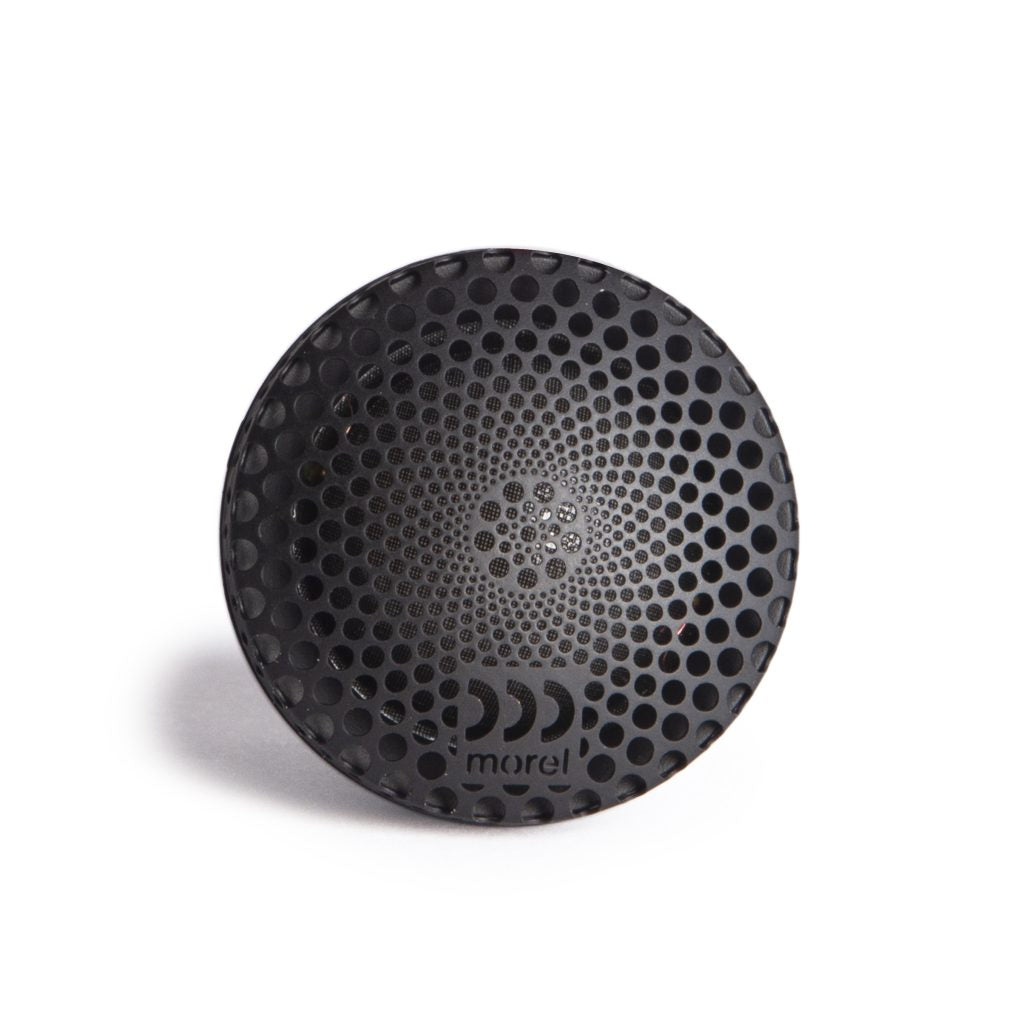 Morel - Nano Carbon 42 - 4.5inch 2 way component Speakers - 80 Watt RMS