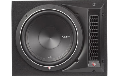 Rockford Fosgate - P1-1X12 - Ported enclosure 1X12 Punch P1 sub 250WRMS @ 4OHM