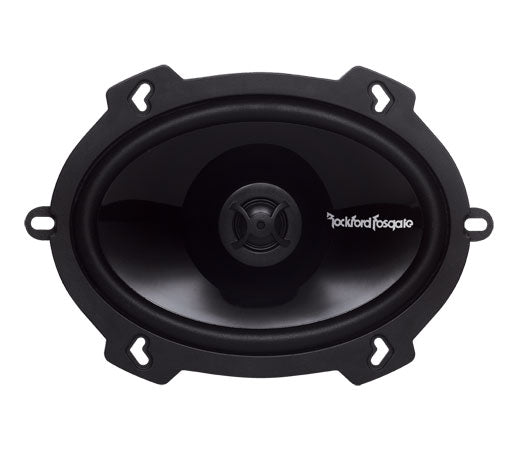 Rockford Fosgate - P1572 - 5x7 inch Punch Coaxial 60W RMS - 56mm Mounting Depth