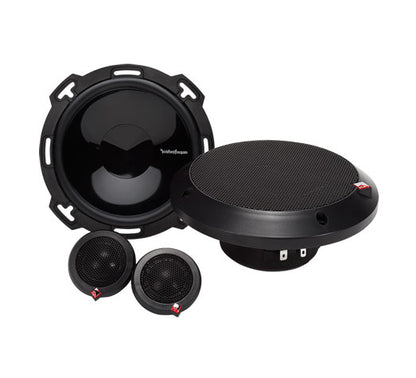Rockford Fosgate - P16-S - 6 inch Punch Components 60W RMS - 56mm Mounting Depth