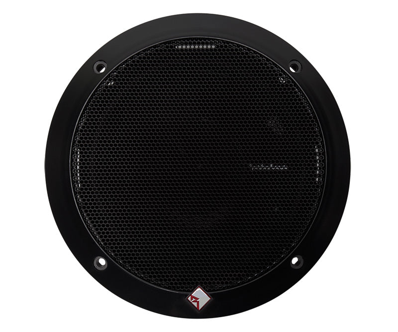 Rockford Fosgate - P16-S - 6 inch Punch Components 60W RMS - 56mm Mounting Depth