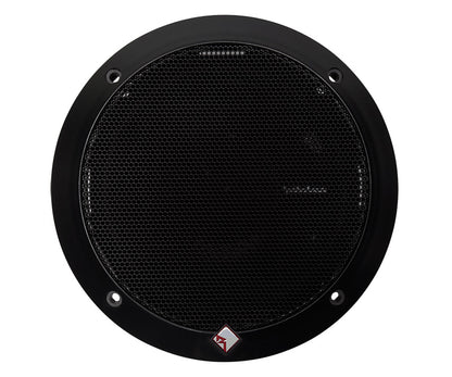 Rockford Fosgate - P16-S - 6 inch Punch Components 60W RMS - 56mm Mounting Depth