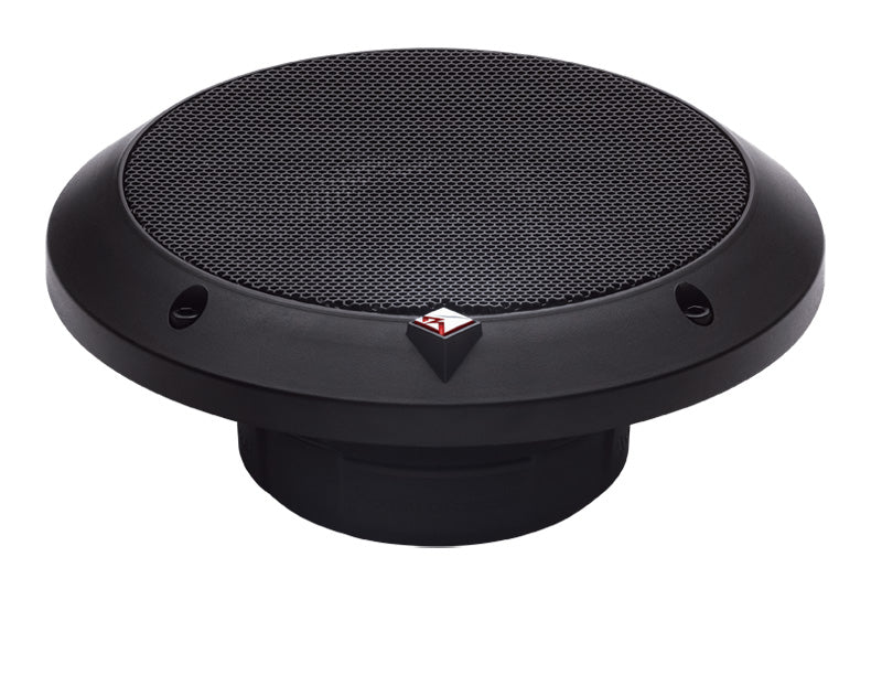 Rockford Fosgate - P16 - 6 inch Punch Slim Coaxial 55W RMS - 48mm Mounting Depth
