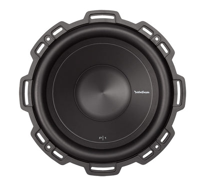 Rockford Fosgate - P1S4-10 Punch 10 inch SVC 4 Ohm Subwoofer 250W RMS