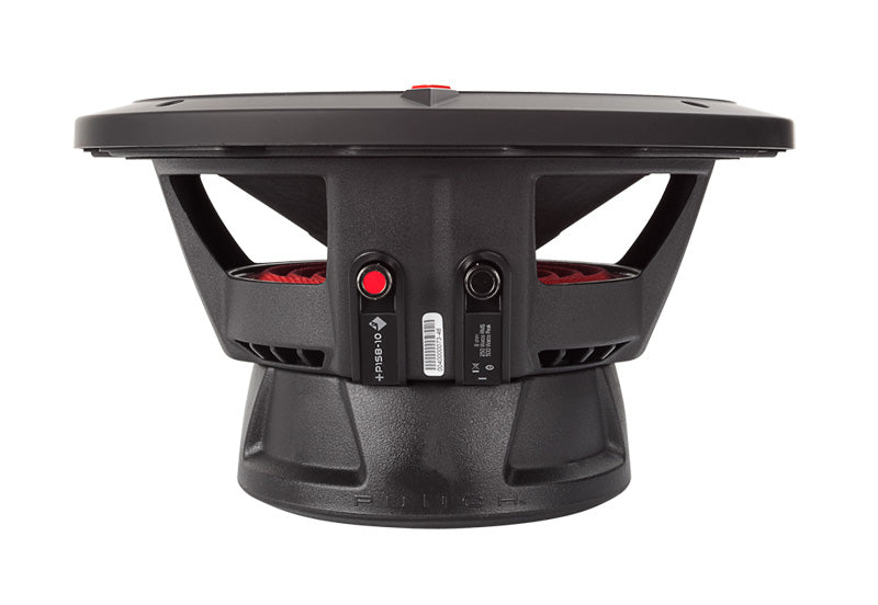 Rockford Fosgate - P1S4-10 Punch 10 inch SVC 4 Ohm Subwoofer 250W RMS
