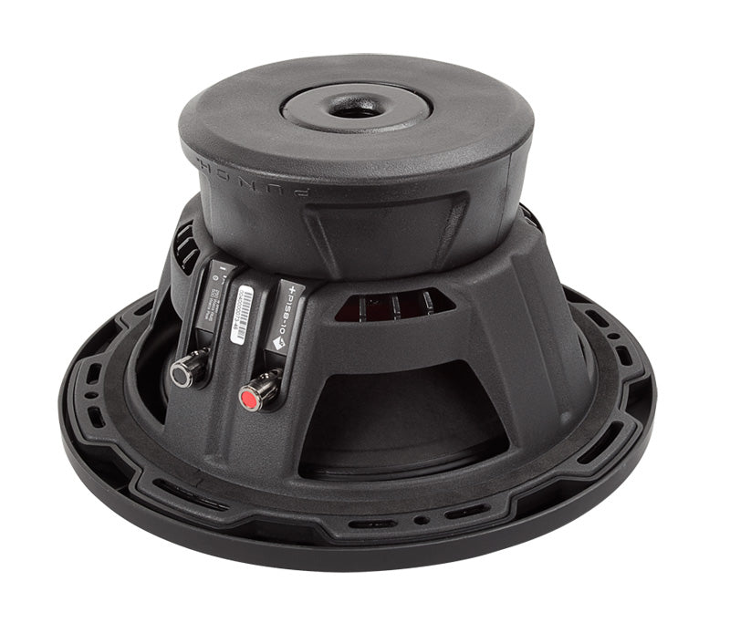 Rockford Fosgate - P1S4-10 Punch 10 inch SVC 4 Ohm Subwoofer 250W RMS