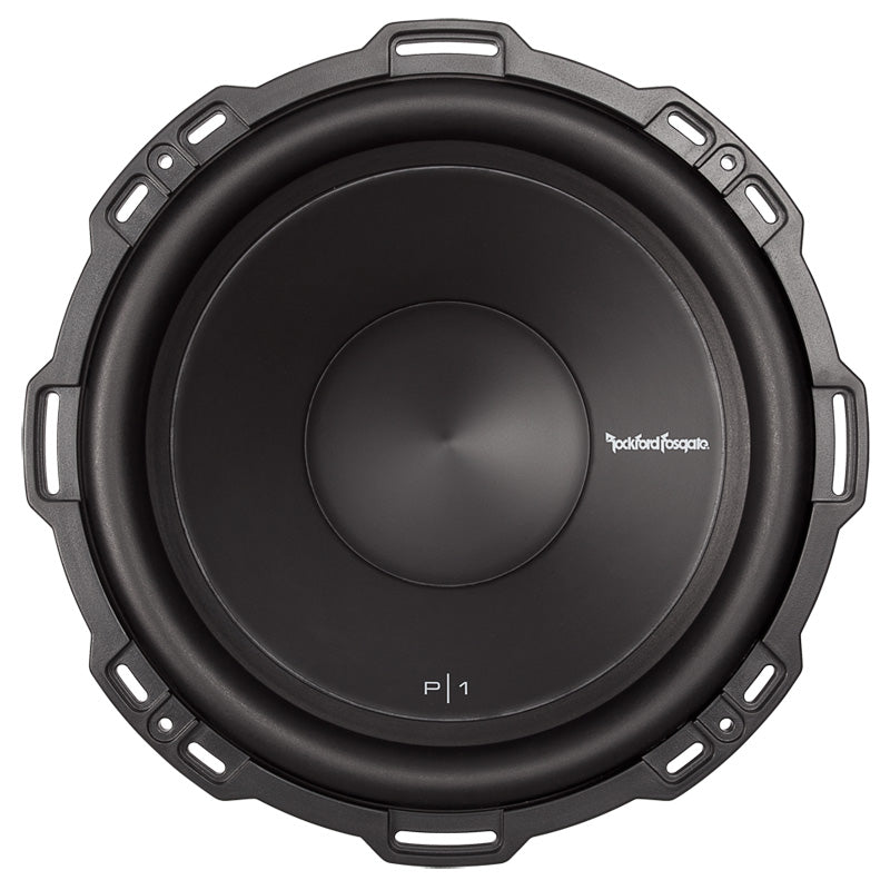 Rockford Fosgate - P1S2-12 Punch 12 inch SVC 2 Ohm Subwoofer 250W RMS