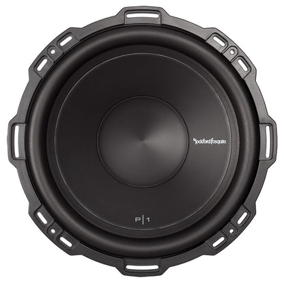 Rockford Fosgate - P1S2-12 Punch 12 inch SVC 2 Ohm Subwoofer 250W RMS