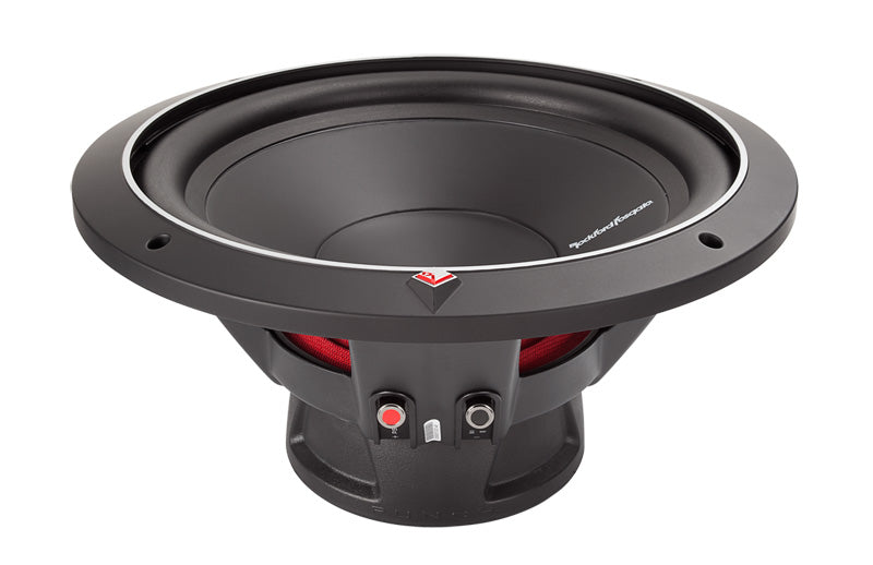 Rockford Fosgate - P1S2-12 Punch 12 inch SVC 2 Ohm Subwoofer 250W RMS