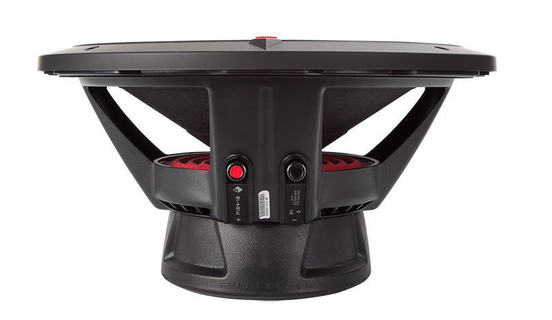 Rockford Fosgate - P1S2-12 Punch 12 inch SVC 2 Ohm Subwoofer 250W RMS