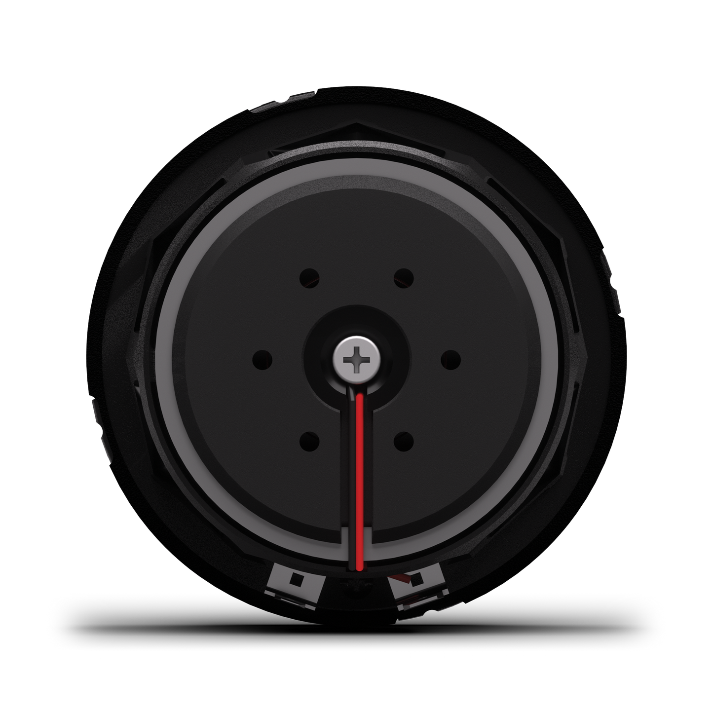 Rockford Fosgate - P1V2-3 Punch V2 3.5 Inch 3-Way Coaxial Speakers 75W RMS - 43.3mm Mounting Depth