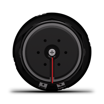 Rockford Fosgate - P1V2-3 Punch V2 3.5 Inch 3-Way Coaxial Speakers 75W RMS - 43.3mm Mounting Depth