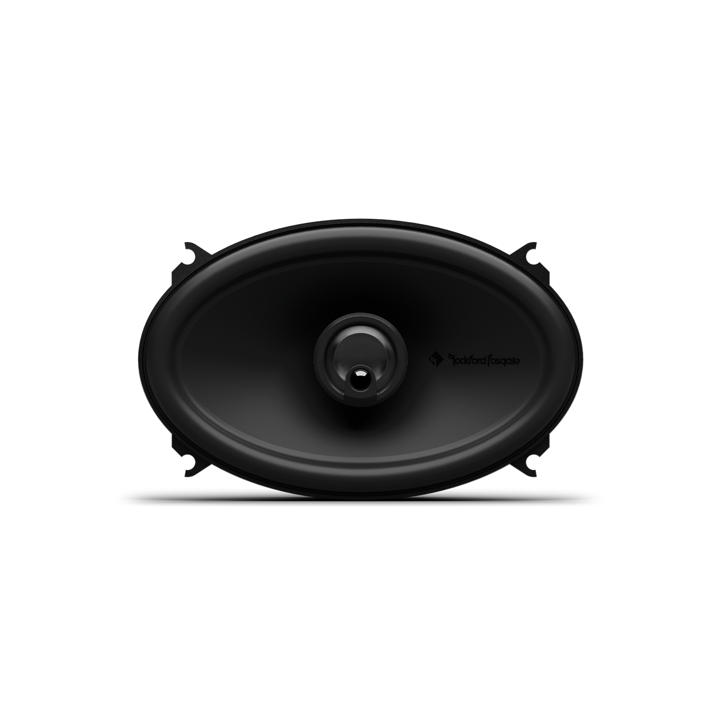 Rockford Fosgate - P1V2-46 Punch V2 4 x 6 Inch 3-Way Coaxial Speakers 75W RMS - 70mm Mounting Depth