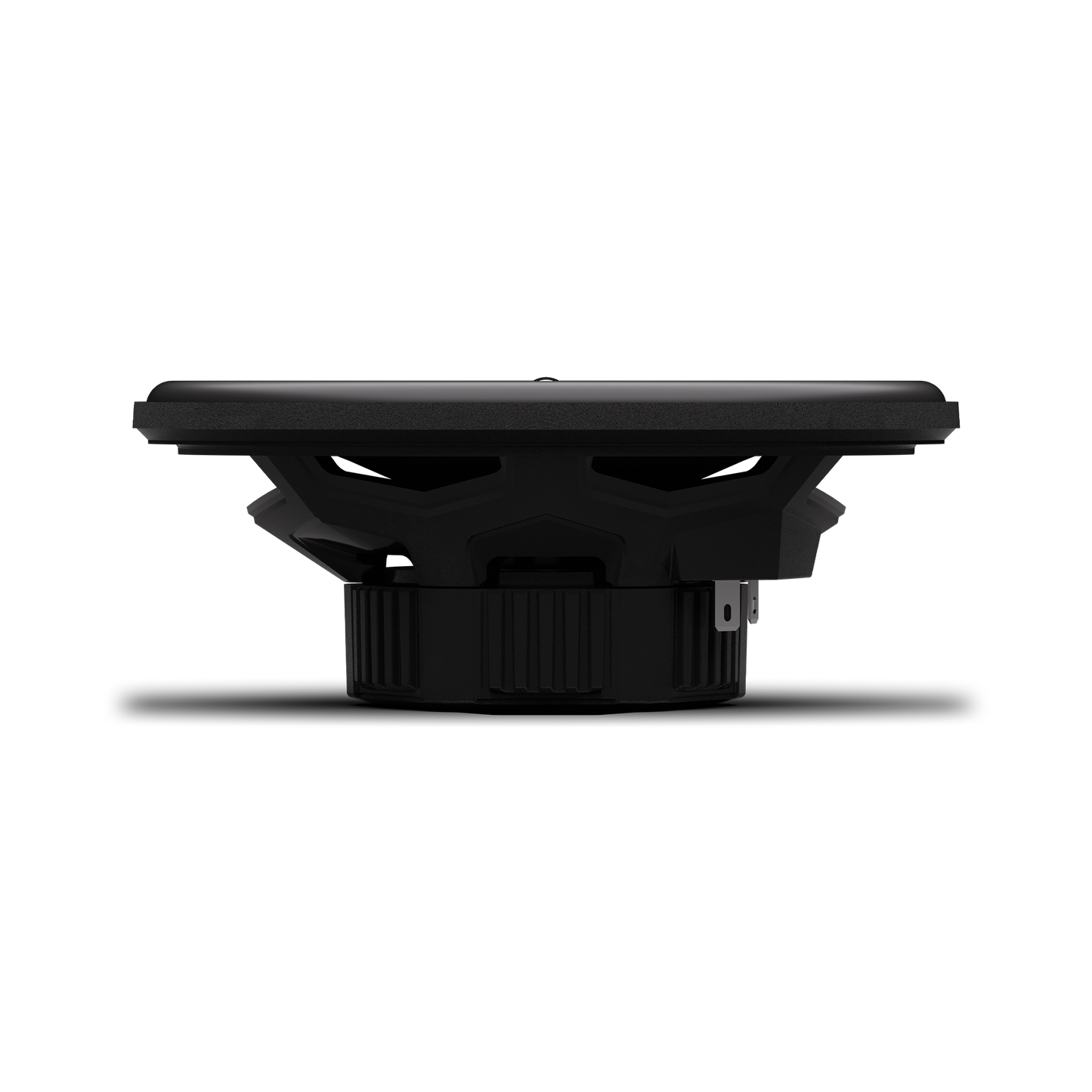 Rockford Fosgate - P1V2-46 Punch V2 4 x 6 Inch 3-Way Coaxial Speakers 75W RMS - 70mm Mounting Depth