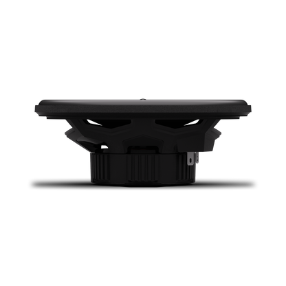 Rockford Fosgate - P1V2-46 Punch V2 4 x 6 Inch 3-Way Coaxial Speakers 75W RMS - 70mm Mounting Depth