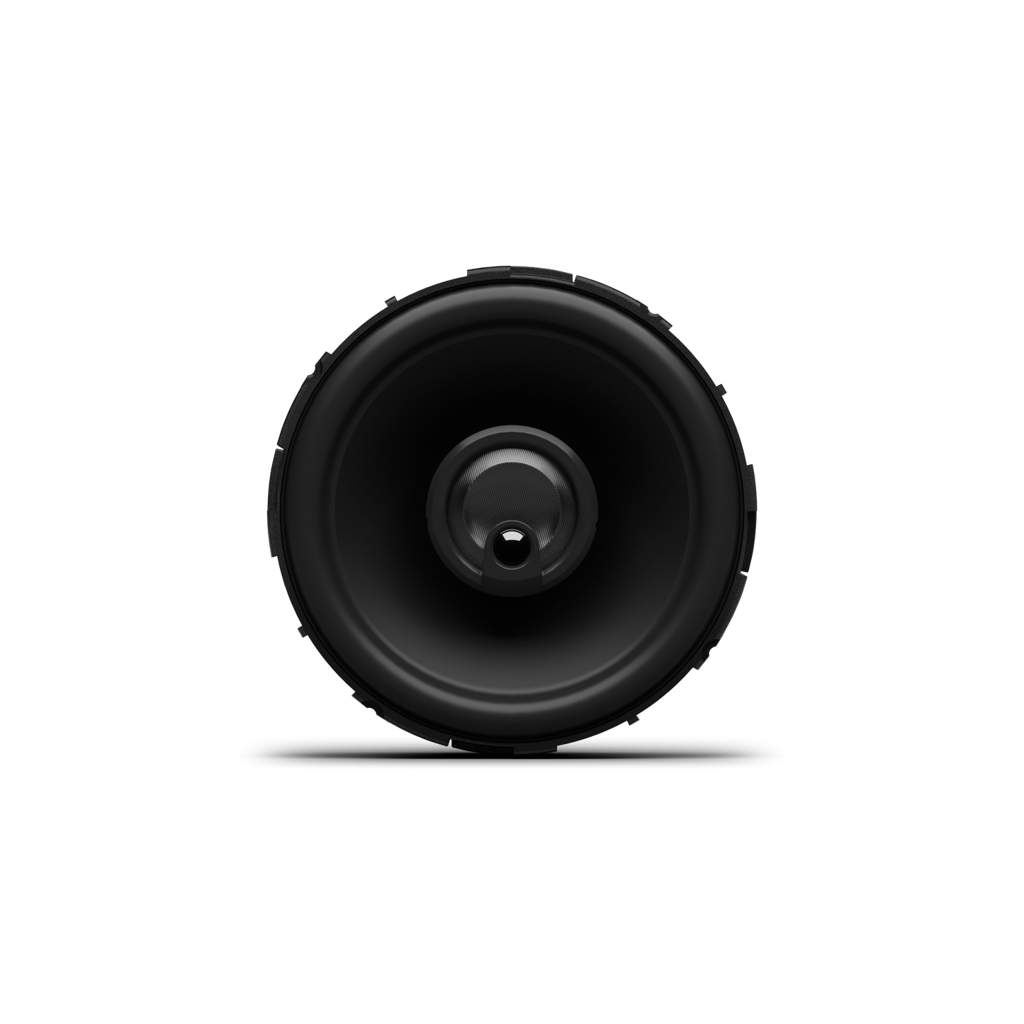 Rockford Fosgate - P1V2-4 Punch V2 4 Inch 3-Way Coaxial Speakers 75W RMS - 43.8mm Mounting Depth