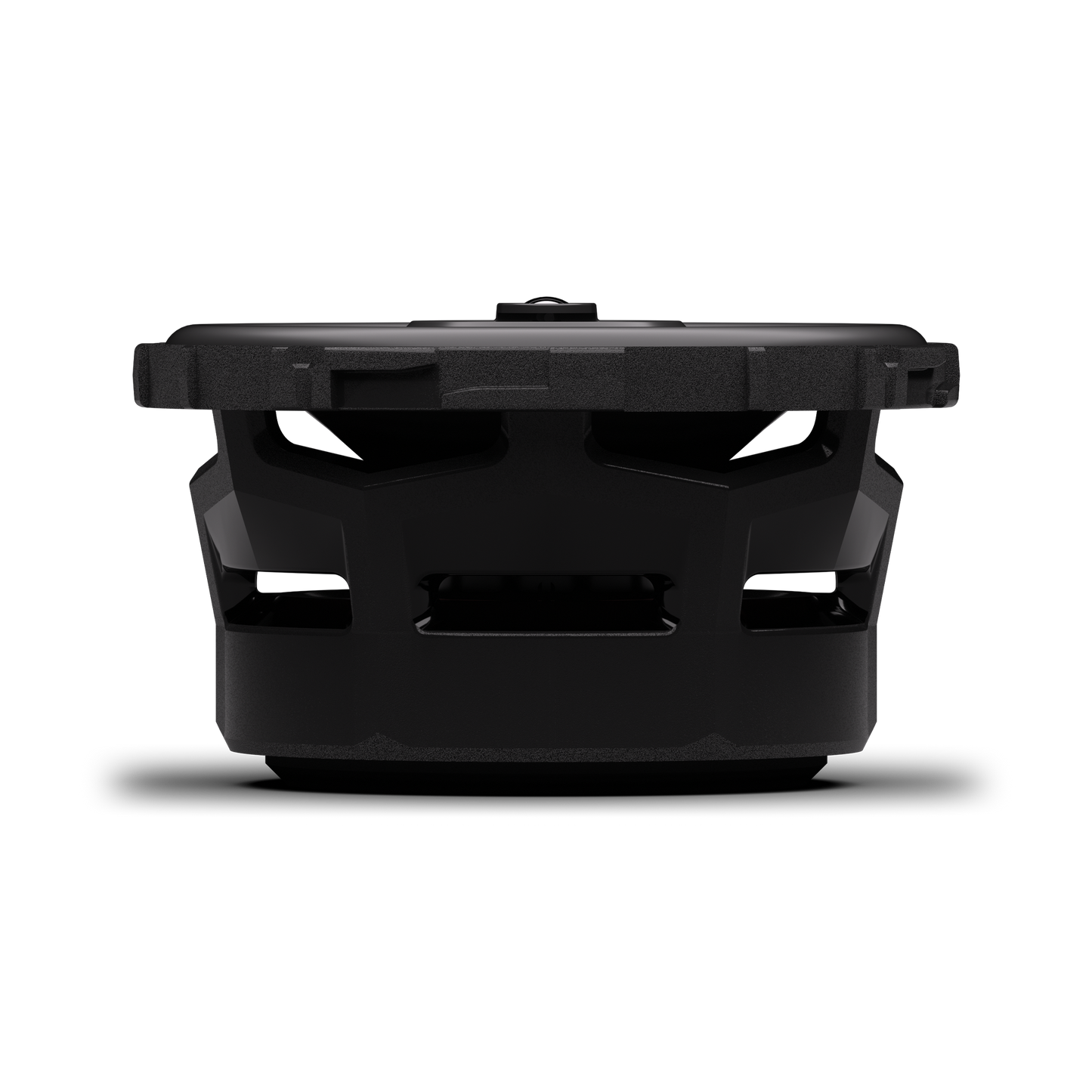 Rockford Fosgate - P1V2-4 Punch V2 4 Inch 3-Way Coaxial Speakers 75W RMS - 43.8mm Mounting Depth