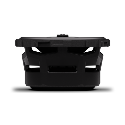 Rockford Fosgate - P1V2-4 Punch V2 4 Inch 3-Way Coaxial Speakers 75W RMS - 43.8mm Mounting Depth