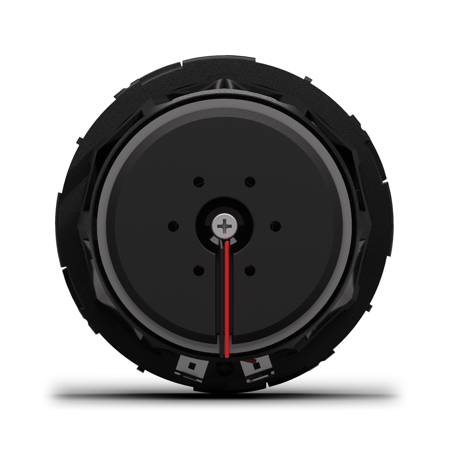 Rockford Fosgate - P1V2-4 Punch V2 4 Inch 3-Way Coaxial Speakers 75W RMS - 43.8mm Mounting Depth