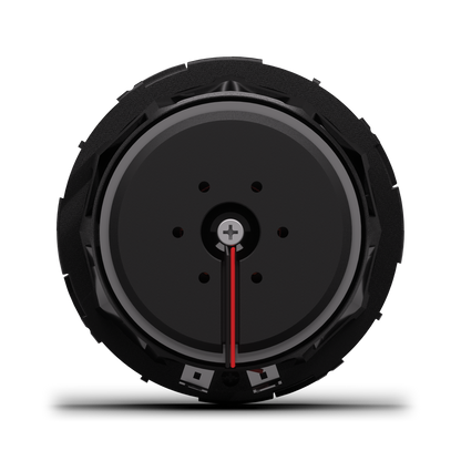 Rockford Fosgate - P1V2-4 Punch V2 4 Inch 3-Way Coaxial Speakers 75W RMS - 43.8mm Mounting Depth