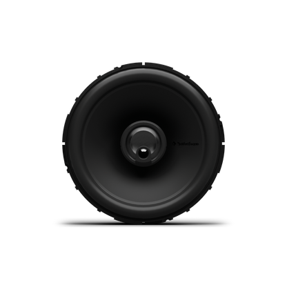 Rockford Fosgate - P1V2-5 Punch V2 5.25 Inch 3-Way Coaxial Speakers 75W RMS - 59.2mm Mounting Depth
