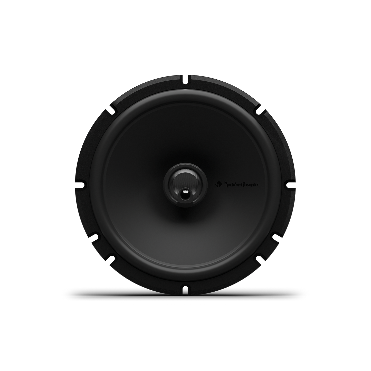 Rockford Fosgate - P1V2-65 Punch V2 6.5 Inch 3-Way Coaxial Speakers 75W RMS - 63.5mm Mounting Depth