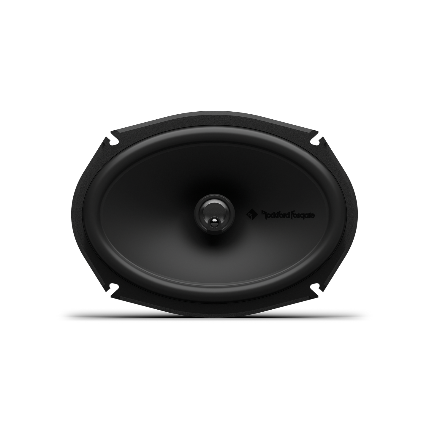 Rockford Fosgate - P1V2-69 Punch V2 6.9 Inch 3-Way Coaxial Speakers 75W RMS - 70mm Mounting Depth