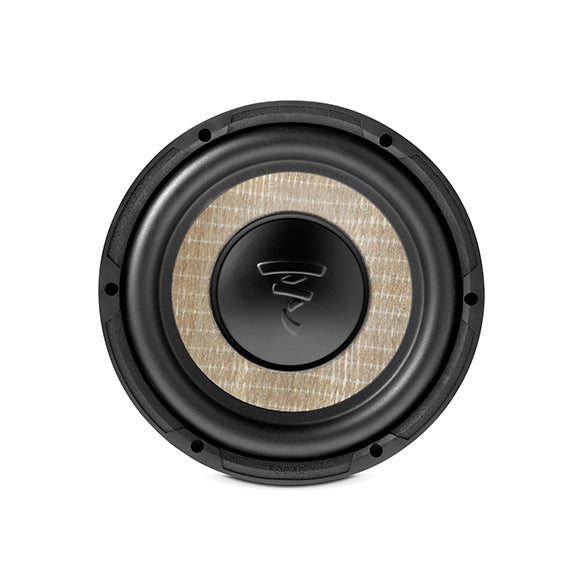 Focal - FLAX EVO P20FSE - 8 INCH 4 OHM (SVC) 200WRMS SUB WOOFER - 76MM MOUNTING DEPTH