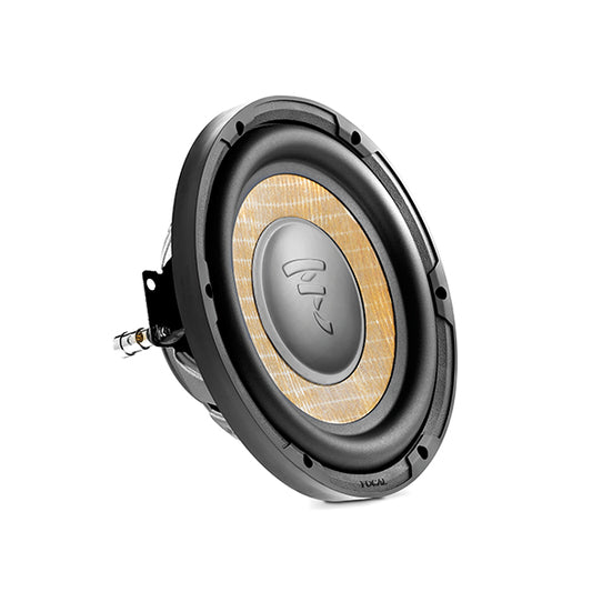 Focal - FLAX EVO P20FSE - 8 INCH 4 OHM (SVC) 200WRMS SUB WOOFER - 76MM MOUNTING DEPTH