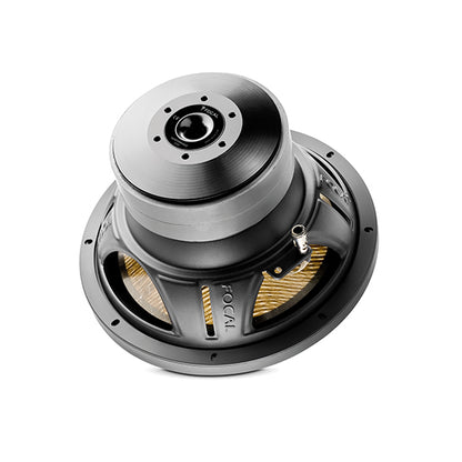 Focal - FLAX EVO P25FE - 10 INCH 4 OHM (SVC) 300WRMS SUB WOOFER - 140MM MOUNTING DEPTH