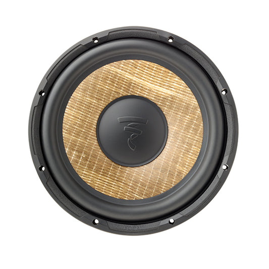 Focal - FLAX EVO P25FSE - 10 INCH 4 OHM (SVC) 280WRMS SUB WOOFER - 87.60MM MOUNTING DEPTH