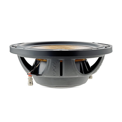 Focal - FLAX EVO P25FSE - 10 INCH 4 OHM (SVC) 280WRMS SUB WOOFER - 87.60MM MOUNTING DEPTH