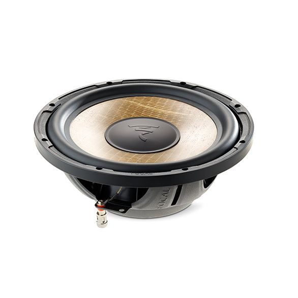 Focal - FLAX EVO P25FSE - 10 INCH 4 OHM (SVC) 280WRMS SUB WOOFER - 87.60MM MOUNTING DEPTH