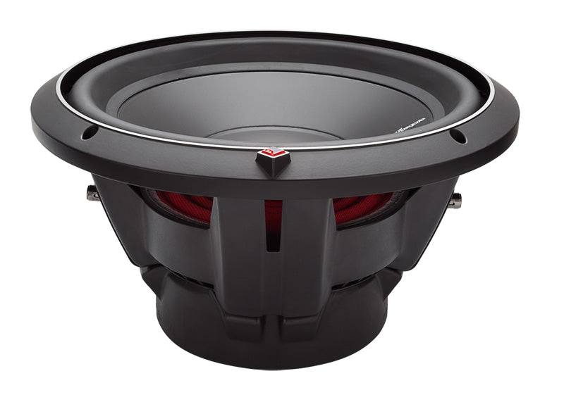 Rockford Fosgate - P2D2-12 Punch 12 inch Dual 2 Ohm Subwoofer 400W RMS