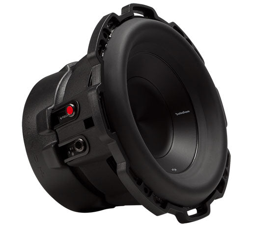 Rockford Fosgate - P2D2-8 Punch 8 inch Dual 2 Ohm Subwoofer 250W RMS