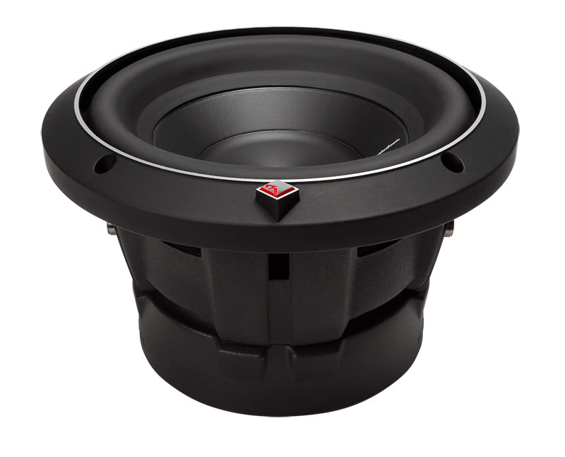 Rockford Fosgate - P2D2-8 Punch 8 inch Dual 2 Ohm Subwoofer 250W RMS