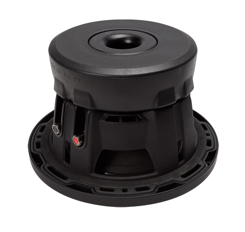 Rockford Fosgate - P2D2-8 Punch 8 inch Dual 2 Ohm Subwoofer 250W RMS