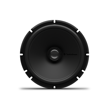 Rockford Fosgate - P2V2-65 - Punch V2 2-Way Convertible Speakers 75W RMS - 63.5mm Mounting Depth
