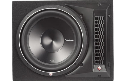 Rockford Fosgate - P3-1X12 - Ported enclosure 1X12 Punch P3D2 sub 600WRMS @ 1OHM