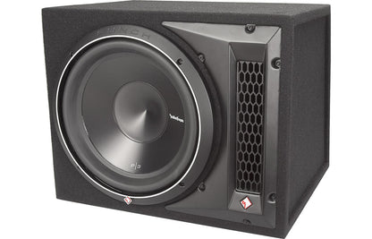 Rockford Fosgate - P3-1X12 - Ported enclosure 1X12 Punch P3D2 sub 600WRMS @ 1OHM
