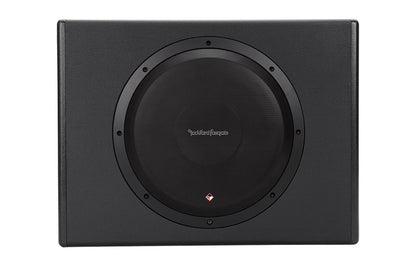 Rockford Fosgate - P300-12 Single 12" 300 Watt Powered Subwoofer