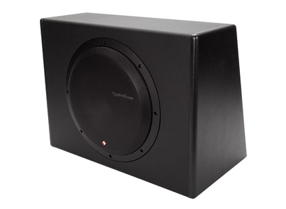Rockford Fosgate - P300-12 Single 12" 300 Watt Powered Subwoofer