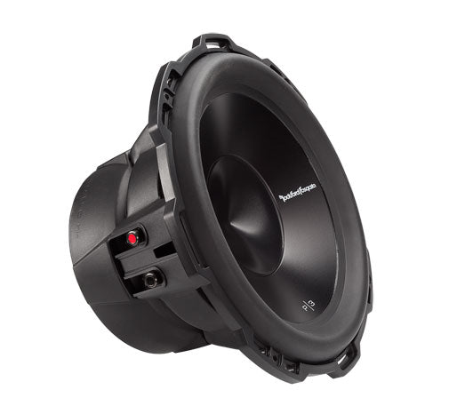 Rockford Fosgate - P3D2-12 Punch 12 inch Dual 2Ohm Subwoofer 600W RMS