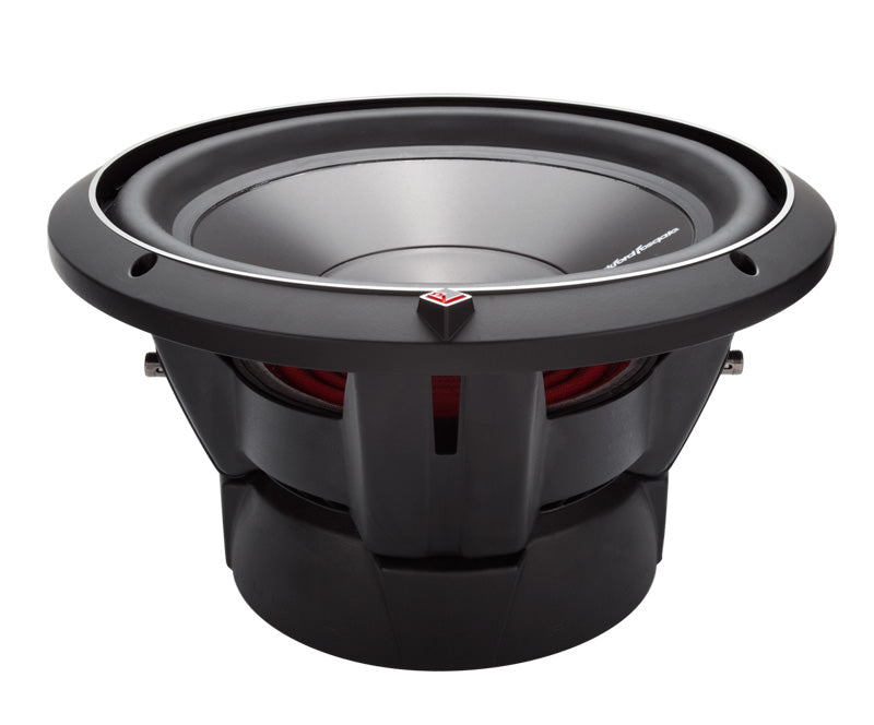 Rockford Fosgate - P3D2-12 Punch 12 inch Dual 2Ohm Subwoofer 600W RMS