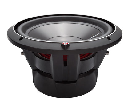 Rockford Fosgate - P3D2-12 Punch 12 inch Dual 2Ohm Subwoofer 600W RMS