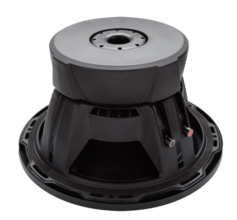 Rockford Fosgate - P3D2-12 Punch 12 inch Dual 2Ohm Subwoofer 600W RMS