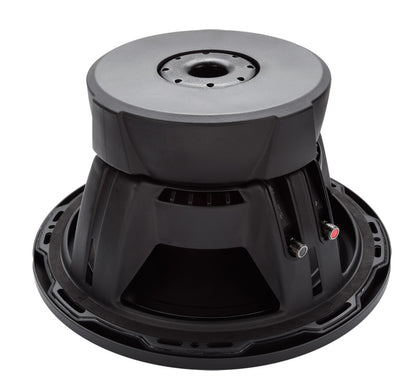 Rockford Fosgate - P3D2-12 Punch 12 inch Dual 2Ohm Subwoofer 600W RMS